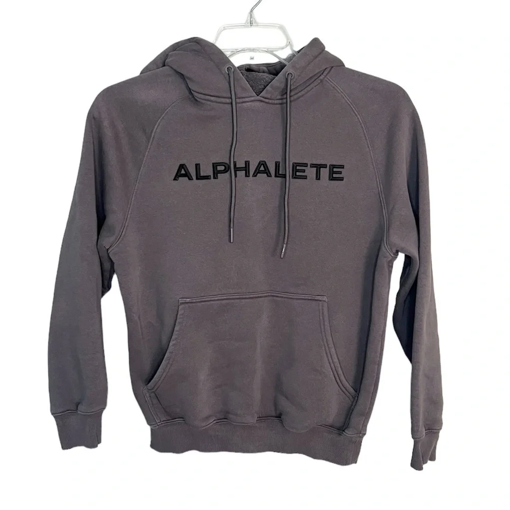 Alphalete Core Performance Workout Hoodie XS